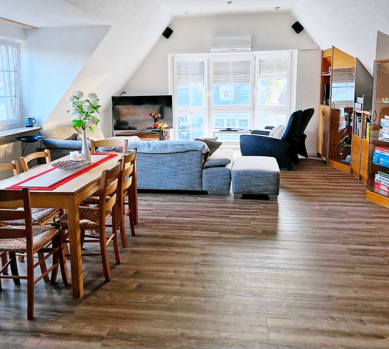 Ferienwohnung  Etwashausen