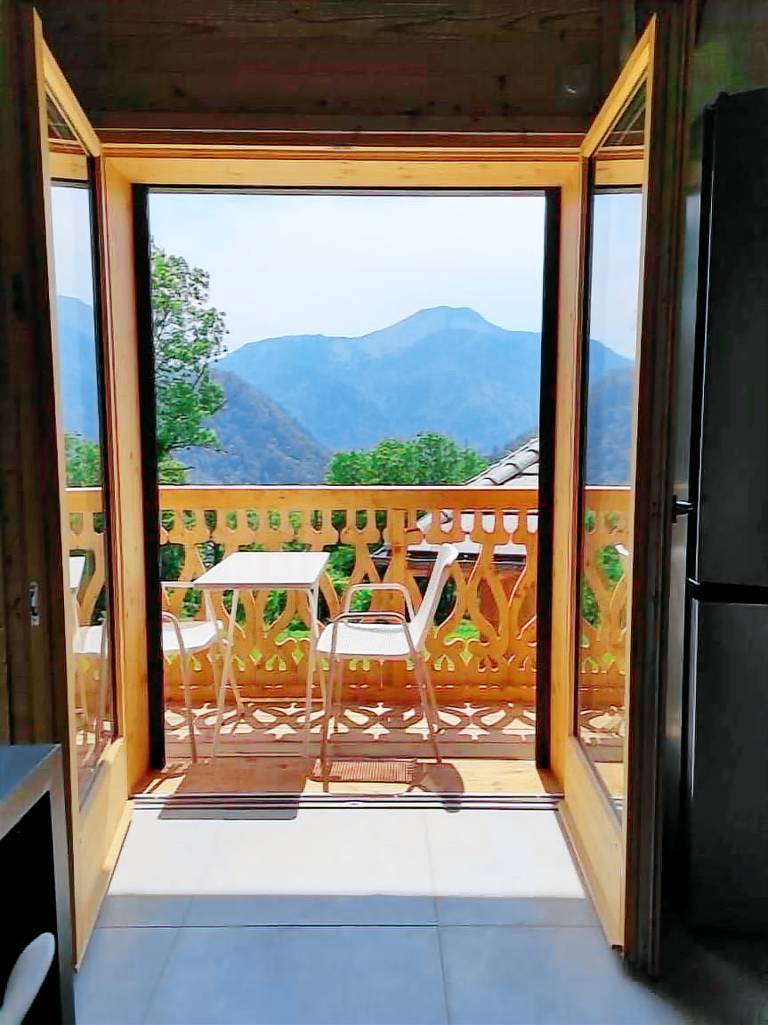 Maison de vacances Marignier