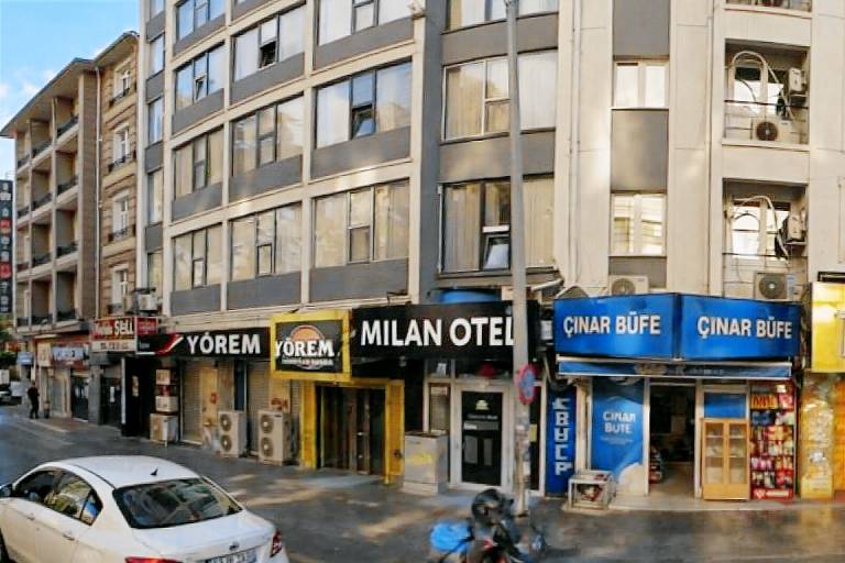 MILAN HOTEL ANKARA — photo 3