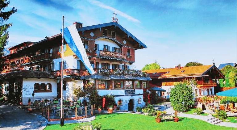Hotel Maier zum Kirschner in Tegernsee