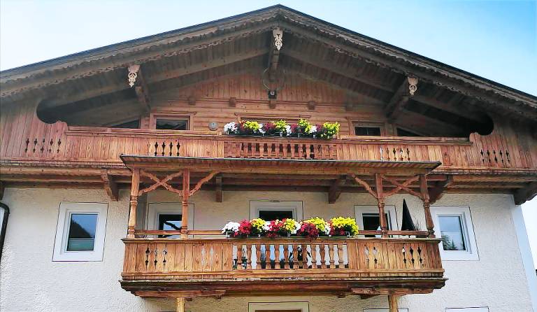 Ferienwohnung Fügen