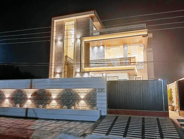 House with 3 rooms for 12 persons in Amritsar