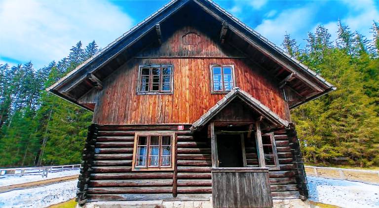 House with 2 rooms for 6 persons — photo 4