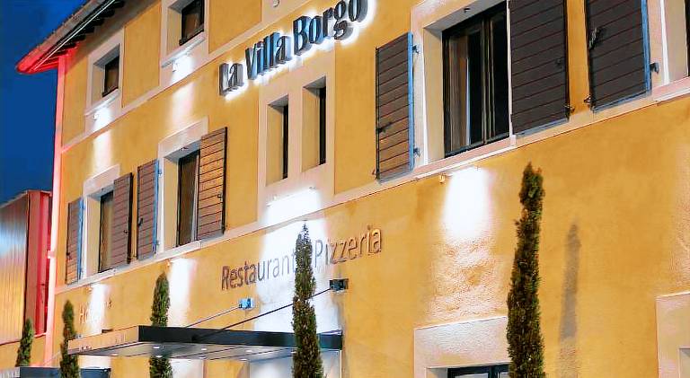 La Villa Borgo — photo 4