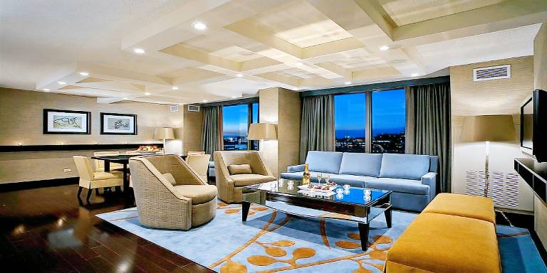 Crowne Plaza Chicago Ohare Hotel & Conf Ctr by IHG in Rosemont, IL