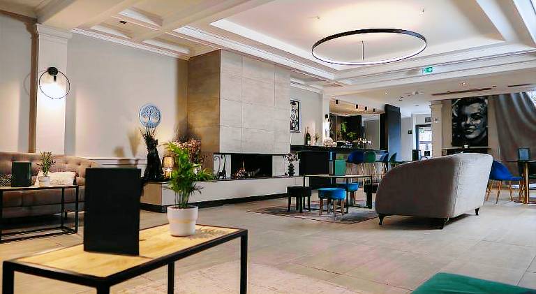 Logis Hotel & Restaurant - Les Tuileries — photo 3