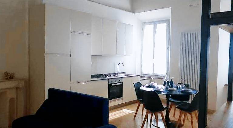 Rental apartment with 1 room for 4 persons — photo 3