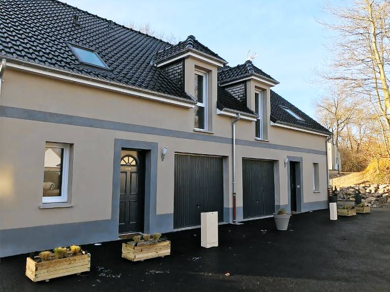Villa Fétuque Crin d'Ours à Merlimont — photo 3