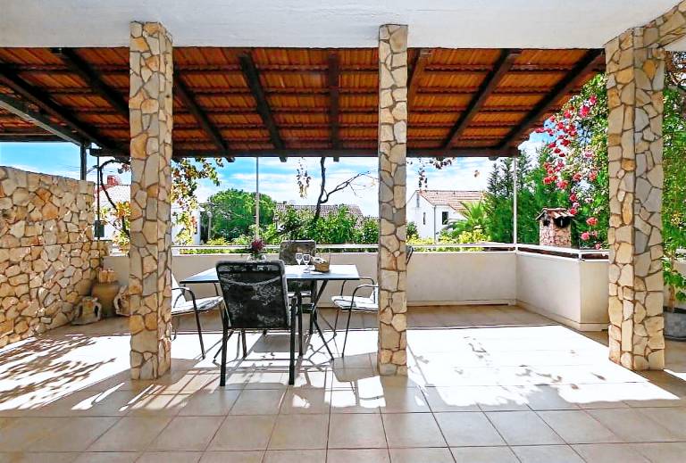 Apartment with terrace | Garden view | Next to the beach | Pets are welcome — photo 2