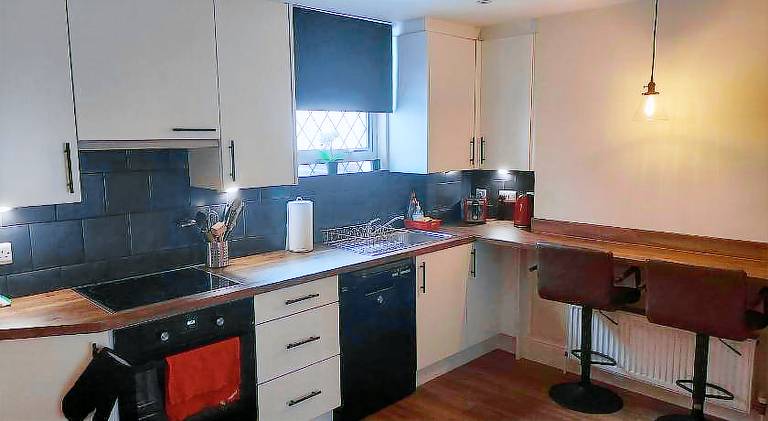 Holiday apartment with 1 room for 2 persons — photo 2