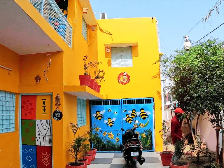 House Viram Khand 5