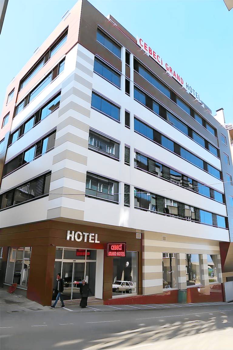 Cebeci Grand Otel — photo 3