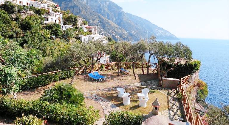 Hotel Dimora Fornillo — photo 4