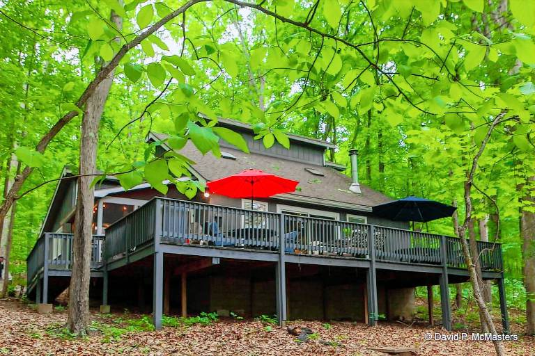 Cabin  Berkeley Springs