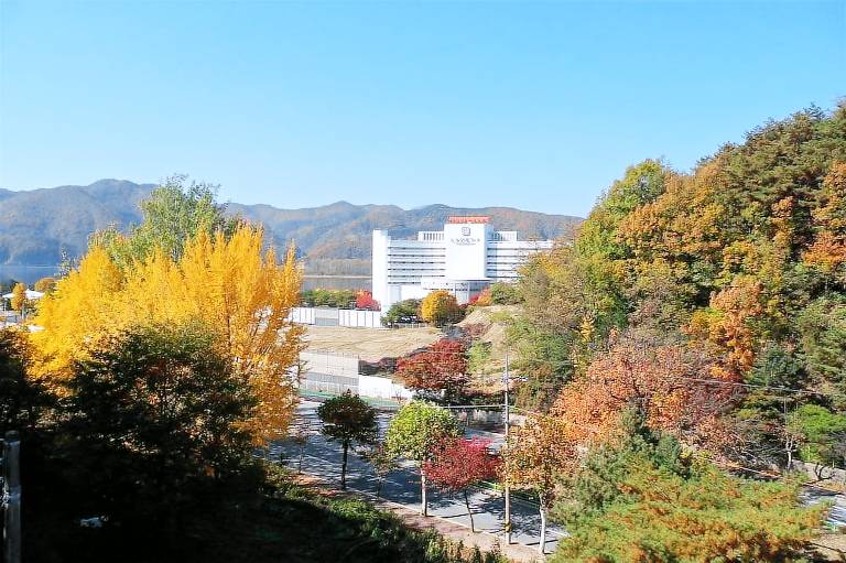 Gyerim Sanjang Motel