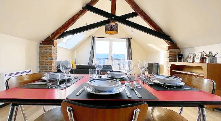 Holiday apartment with hot tub — photo 3