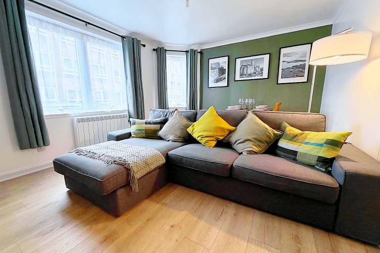 Ferienwohnung Oban