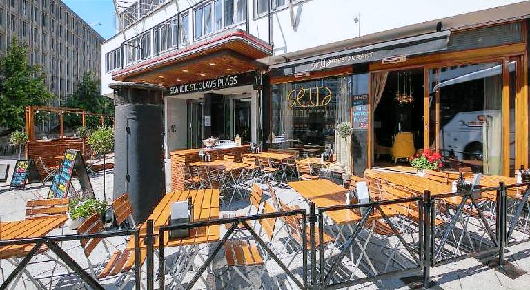 Scandic St. Olavs Plass — photo 5