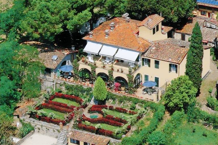 Bauernhof Gambassi Terme