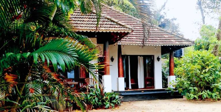Cottage Janakshemam
