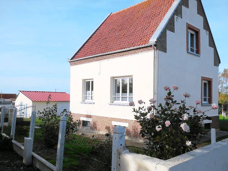 Maison de vacances Saint-Quentin-en-Tourmont