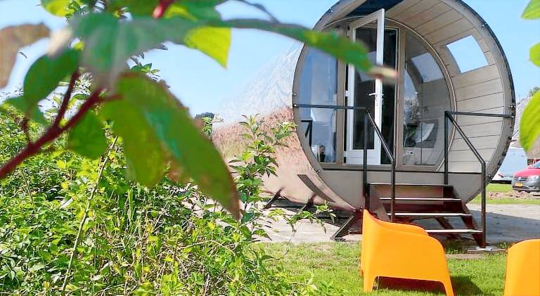 20 m&sup2; Ferienhaus