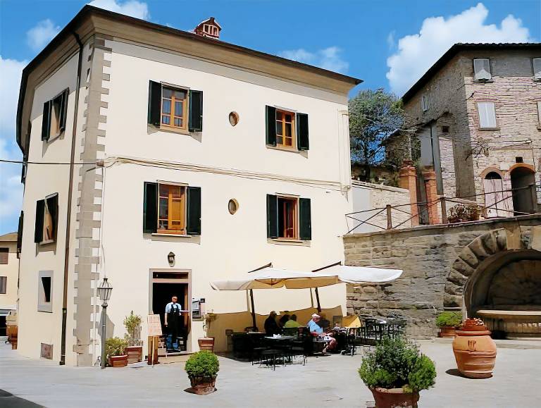 Hotel Palazzo San Niccolo & Spa in Radda in Chianti