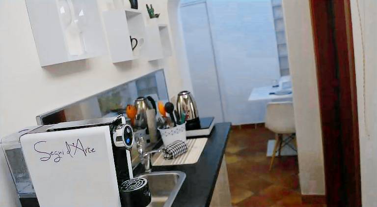 Rental apartment with 1 room for 3 persons in Caltagirone