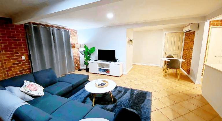 Bed and breakfast Corryong