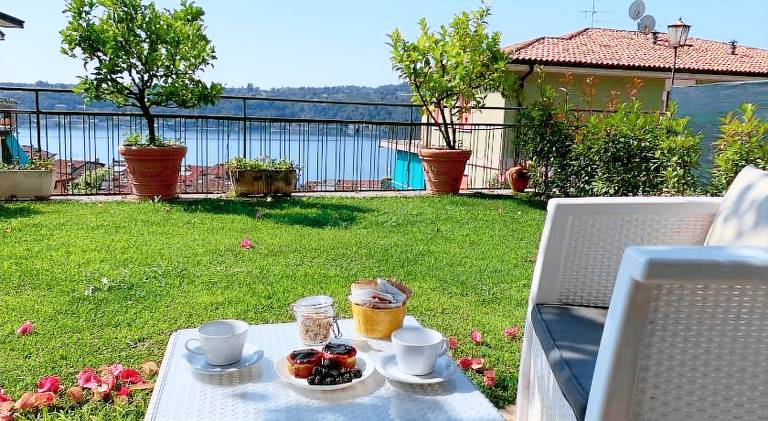 Villa Ai Colli in Gardone Riviera