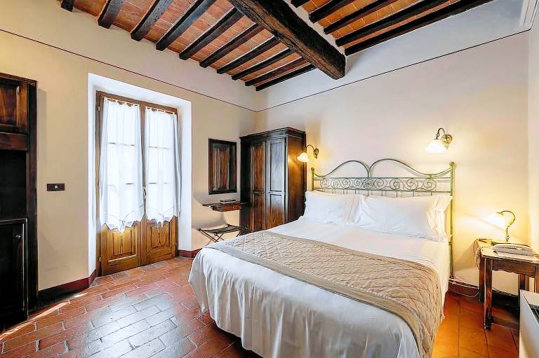 Bed & Breakfast Bagno Vignoni
