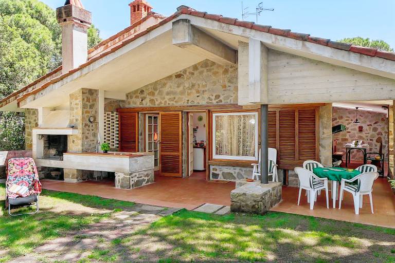 Villa Punta Ala