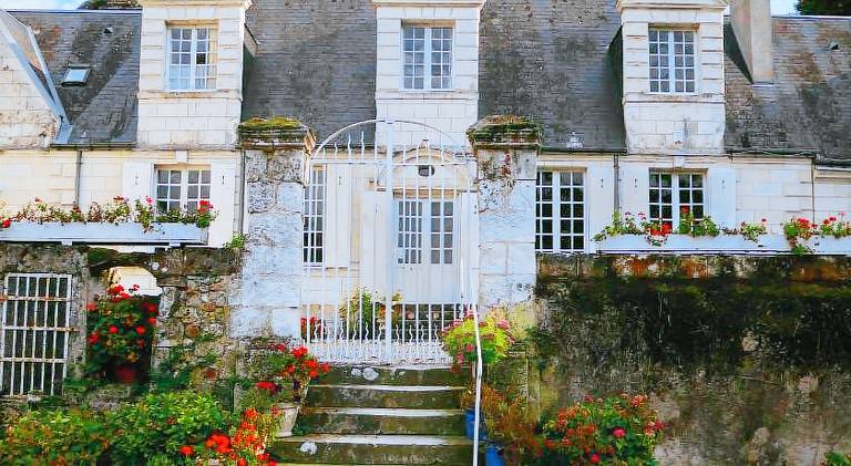Bed & Breakfast - La closerie de la Fuye in Chinon