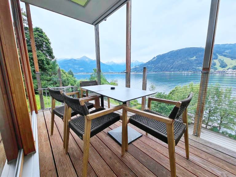 Ferienwohnung mit Hund inZell am See  f&uuml;r max. 5 Personen