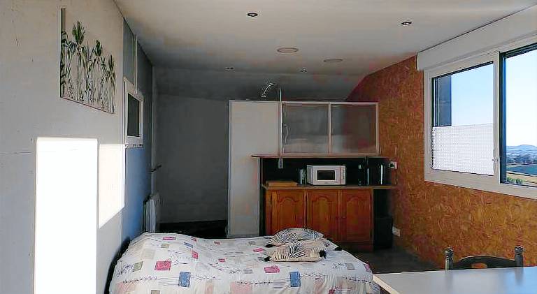Holiday apartment with 1 room for 4 persons — photo 2
