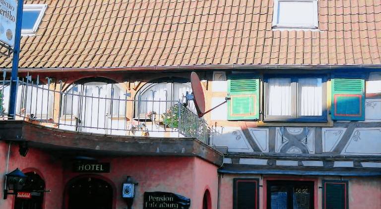 Bed & Breakfast  Rülzheim