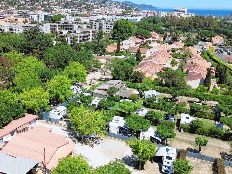 Mobilheim Le Lavandou
