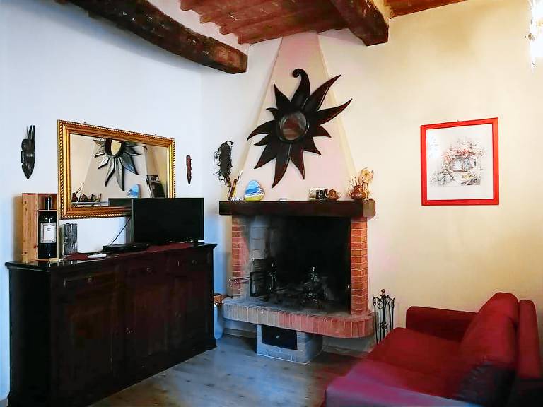 Ferienwohnung  Pitigliano