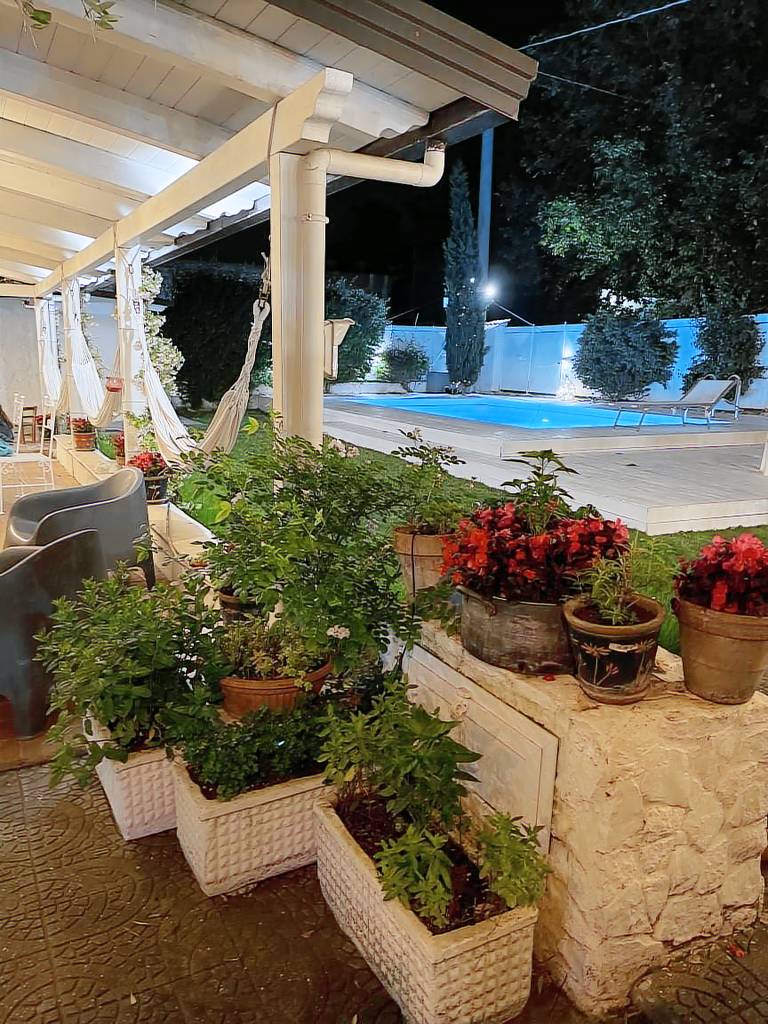 Villa Montecorvino Rovella