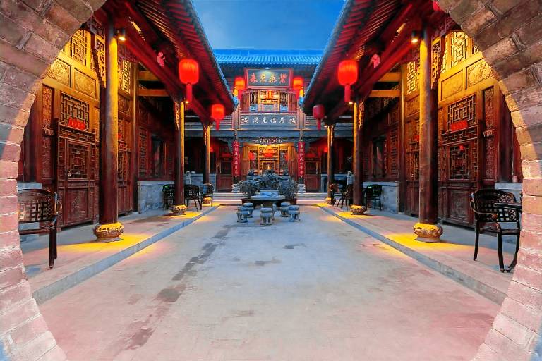 Pingyao Harmony Guesthouse West Street Branch in Jinzhong