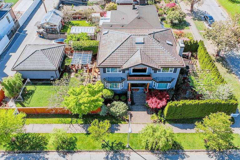 House Vancouver