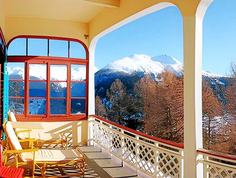 Schatzalp Hotel — photo 4