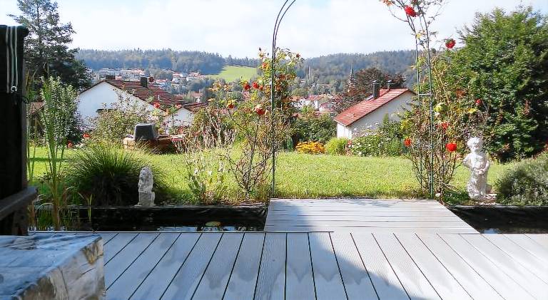 75 m² Ferienwohnung