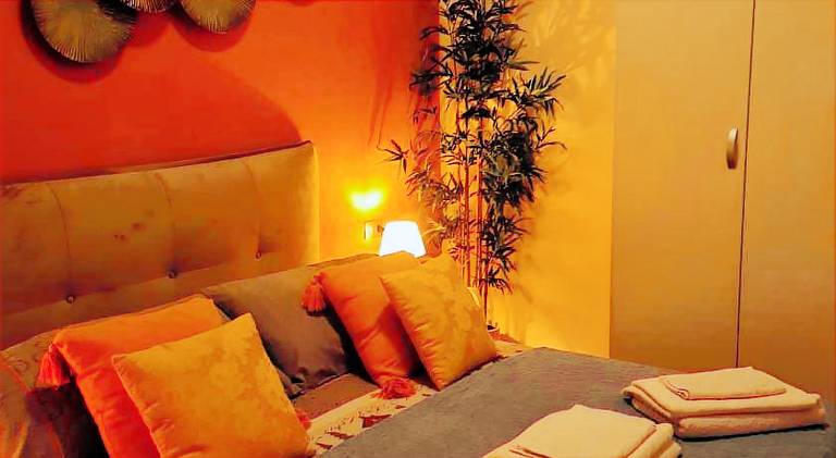 Rental apartment with 1 room for 4 persons in Riccione