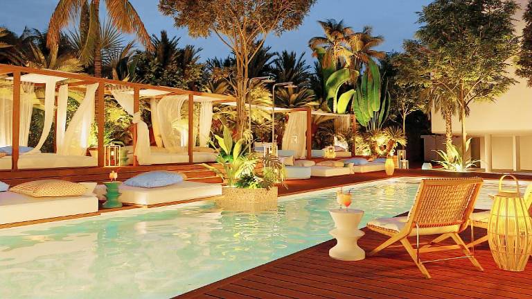 Nativo Hotel Ibiza — photo 3