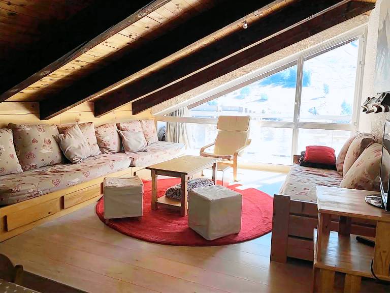 Appartement Les Deux Alpes