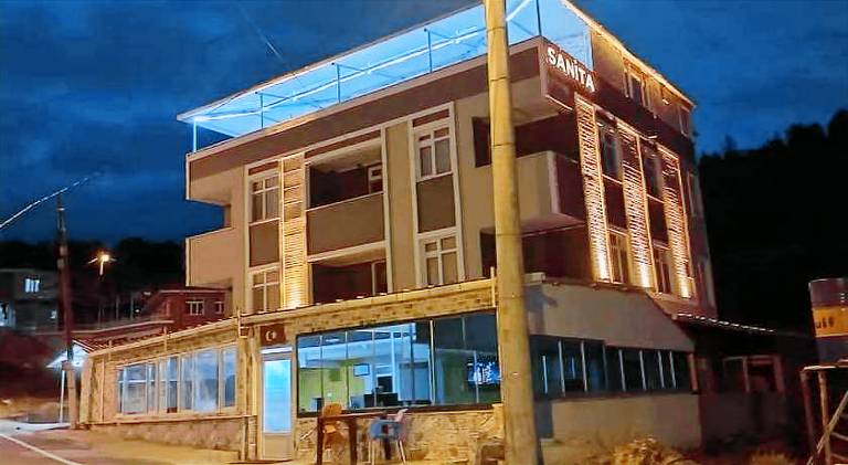 Sanita otel in Balıkesir