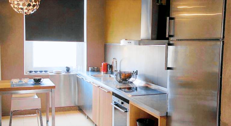 Rental apartment with 2 rooms for 5 persons — photo 4