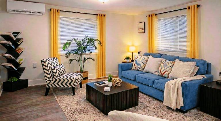 56 m&sup2; Ferienwohnung