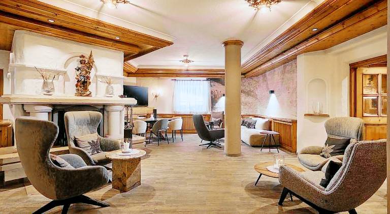 Natur Alpin Hotel Feichtner Hof — photo 2